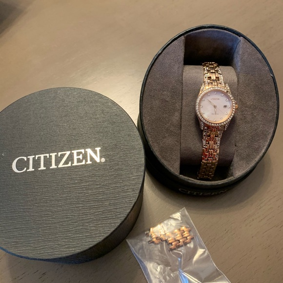 Citizen Eco- Drive Women’s Watch - Picture 3 of 6